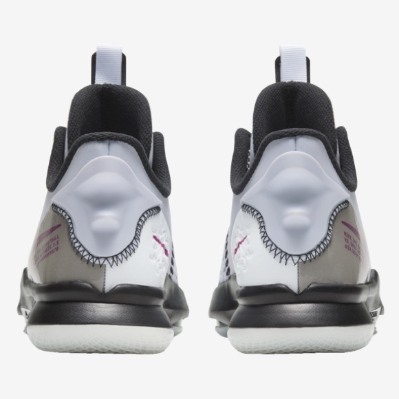 NIKE LEBRON WITNESS V Sneakers**$90 - Picture 4 of 12